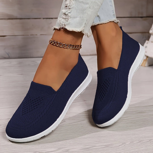 Instappers Dames | Luchtig & Comfortabel Slip-on Design