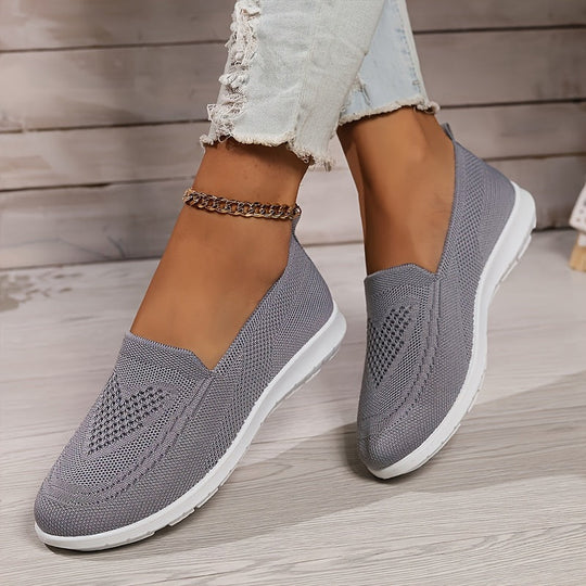 Instappers Dames | Luchtig & Comfortabel Slip-on Design