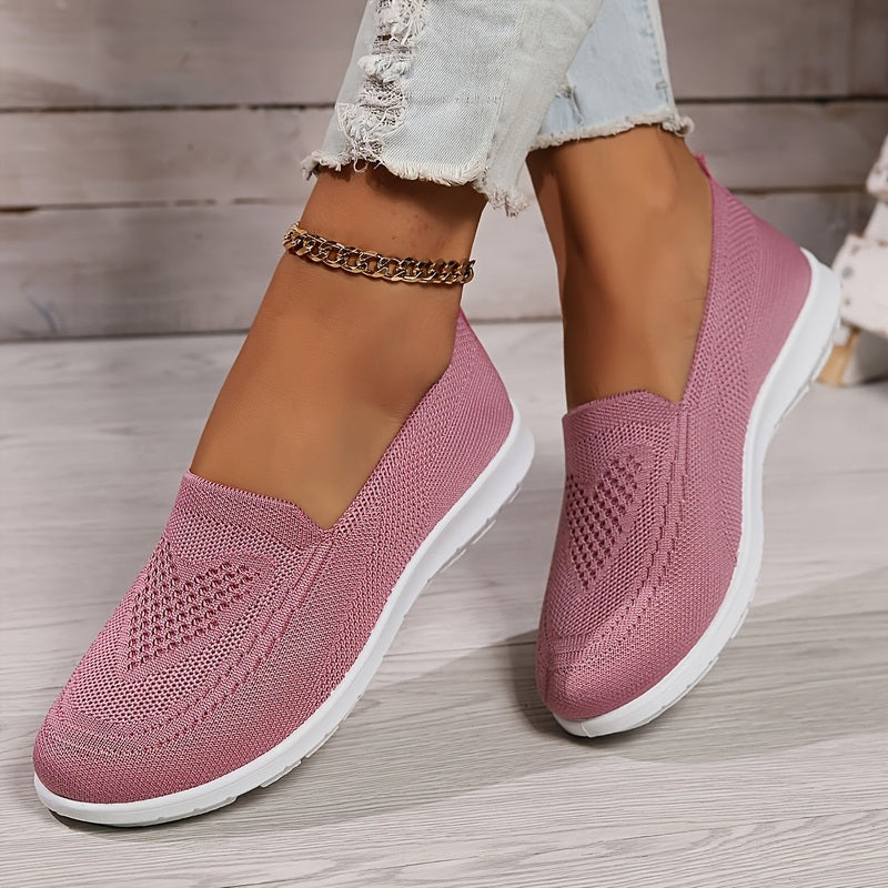 Instappers Dames | Luchtig & Comfortabel Slip-on Design