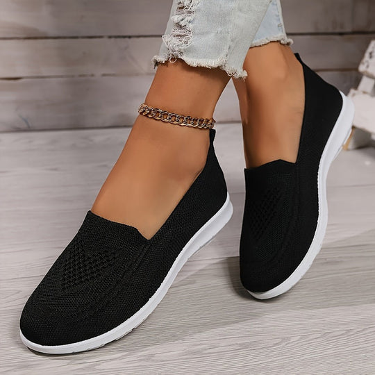 Instappers Dames | Luchtig & Comfortabel Slip-on Design