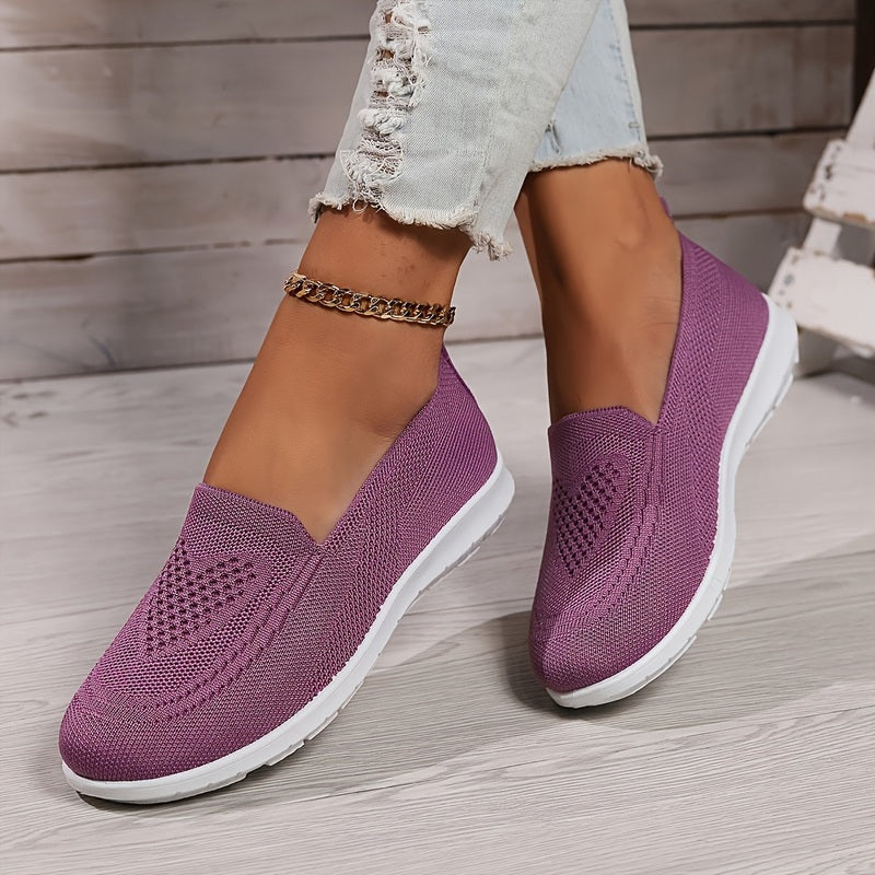 Instappers Dames | Luchtig & Comfortabel Slip-on Design