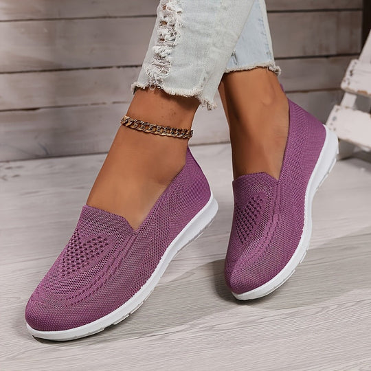 Instappers Dames | Luchtig & Comfortabel Slip-on Design