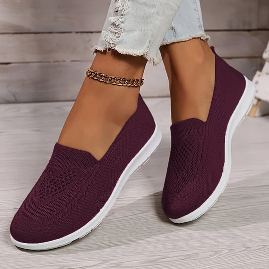 Instappers Dames | Luchtig & Comfortabel Slip-on Design