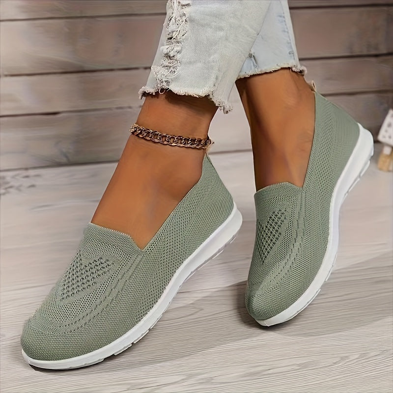 Instappers Dames | Luchtig & Comfortabel Slip-on Design