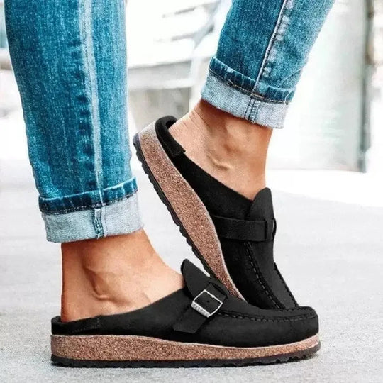 Instappers Dames | Zachte Voering & Antislip Grip