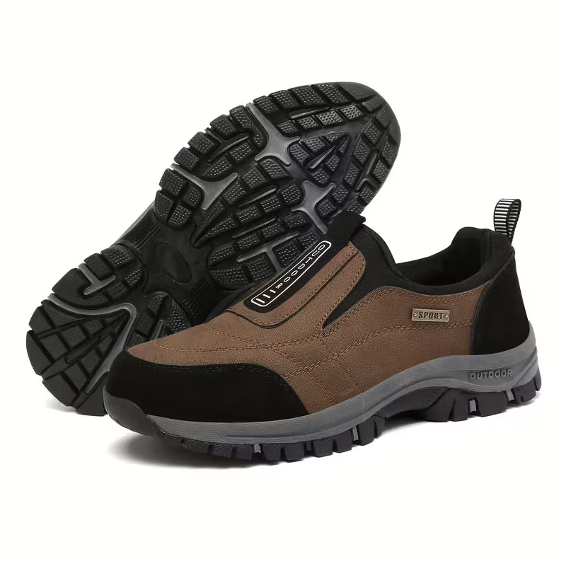 Instapschoenen Heren | Stabiele Grip & Dempende Zool