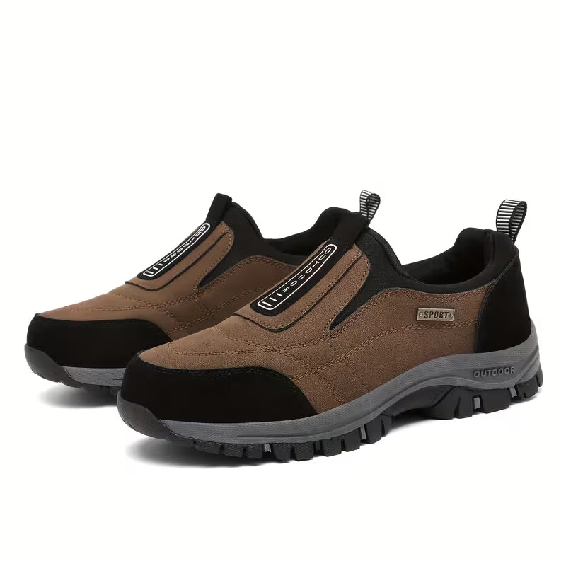 Instapschoenen Heren | Stabiele Grip & Dempende Zool