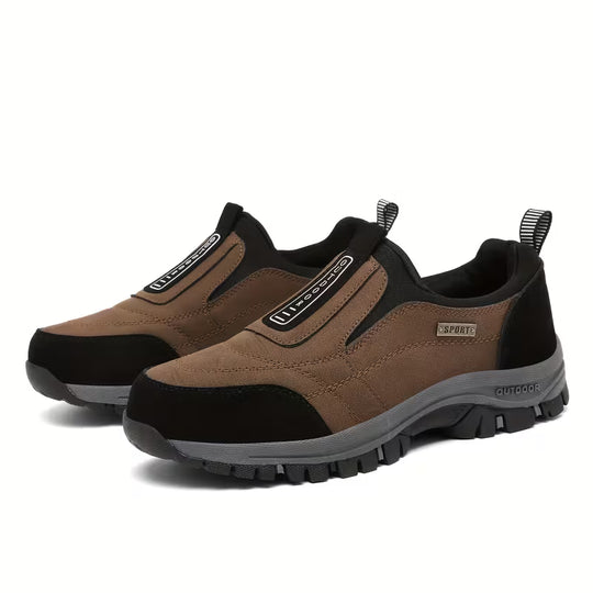 Instapschoenen Heren | Stabiele Grip & Dempende Zool