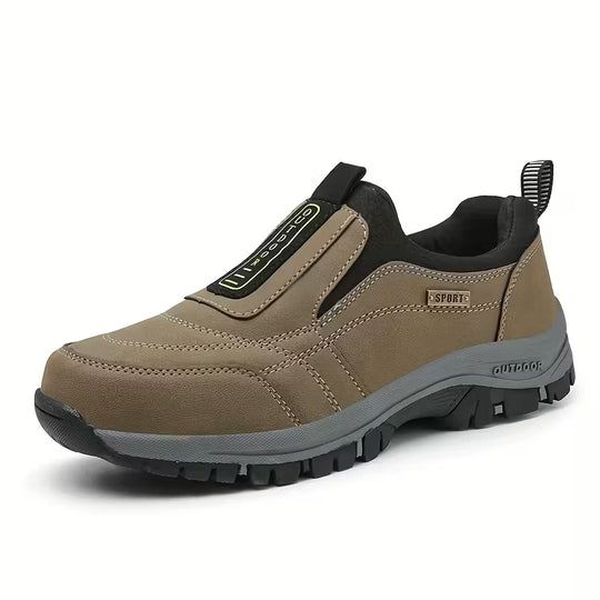 Instapschoenen Heren | Stabiele Grip & Dempende Zool