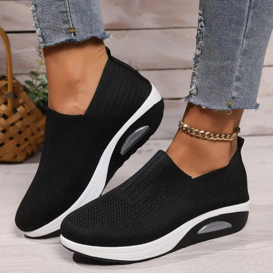 Instapsneaker Dames | Makkelijk Aan & Ademend Loopcomfort