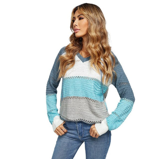 Isabelle hoodie met V-hals | Zéér comfortabel 1