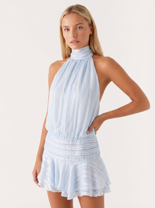 Mini Jurk Dames | Open Rug Design