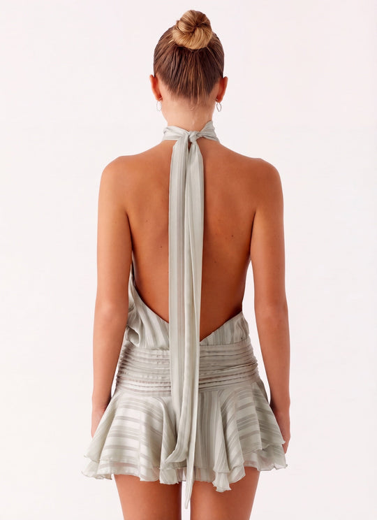 Mini Jurk Dames | Open Rug Design
