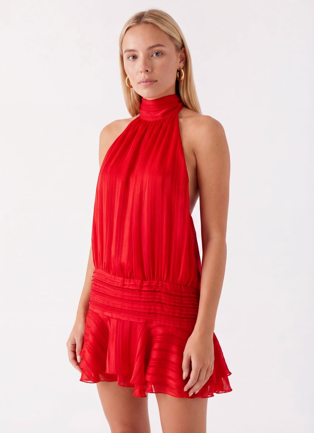 Mini Jurk Dames | Open Rug Design