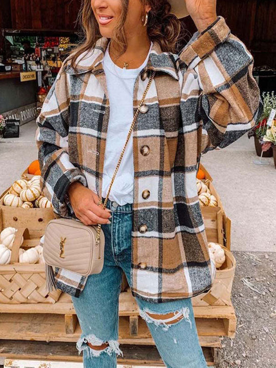 IslasJacket | Jas voor dames 1