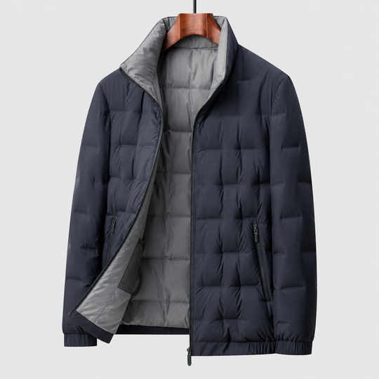 Isolationsjacke Herren | Winddicht & Warm 3