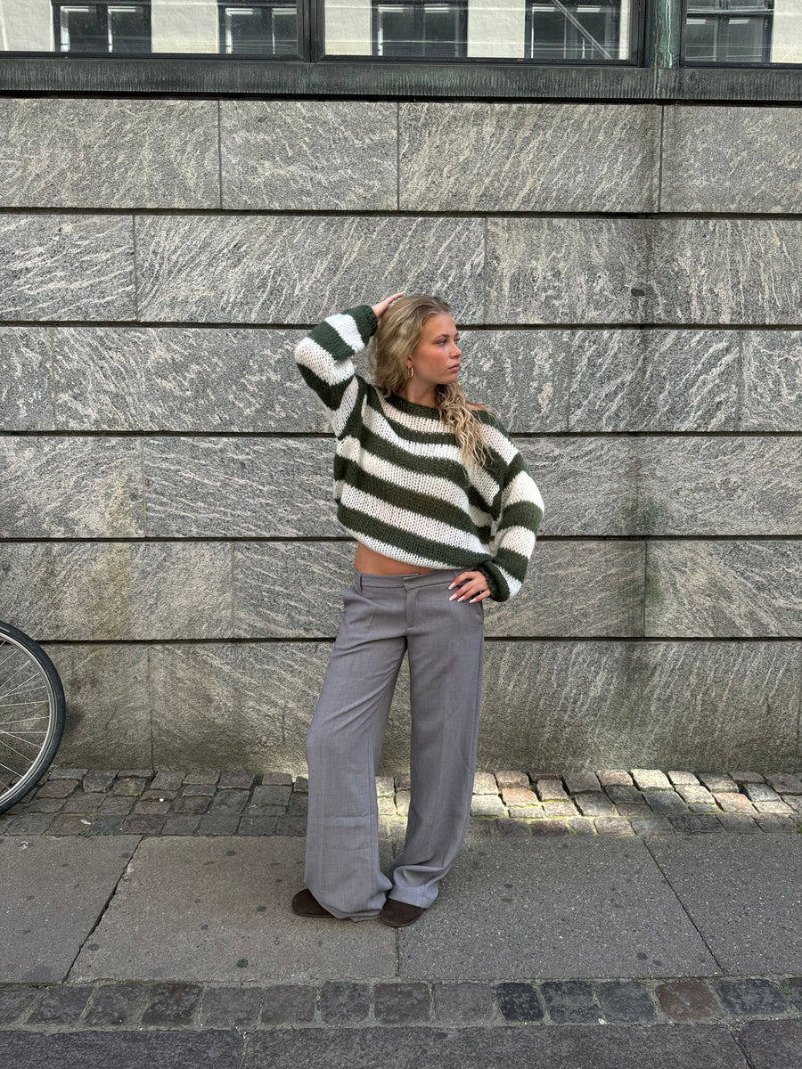 Ivy | Gestreepte trui 10