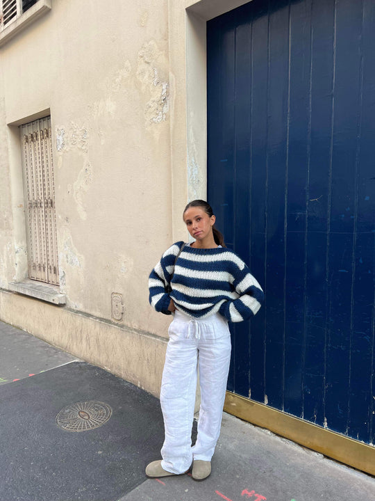 Ivy | Gestreepte trui 4