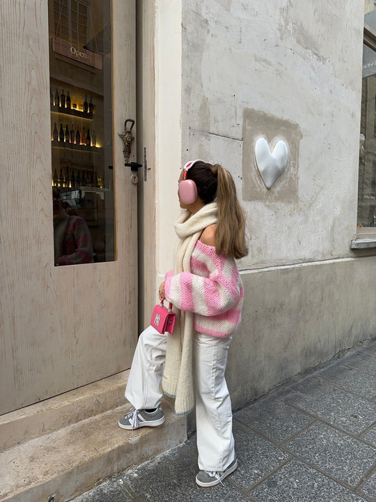 Ivy | Gestreepte trui 8