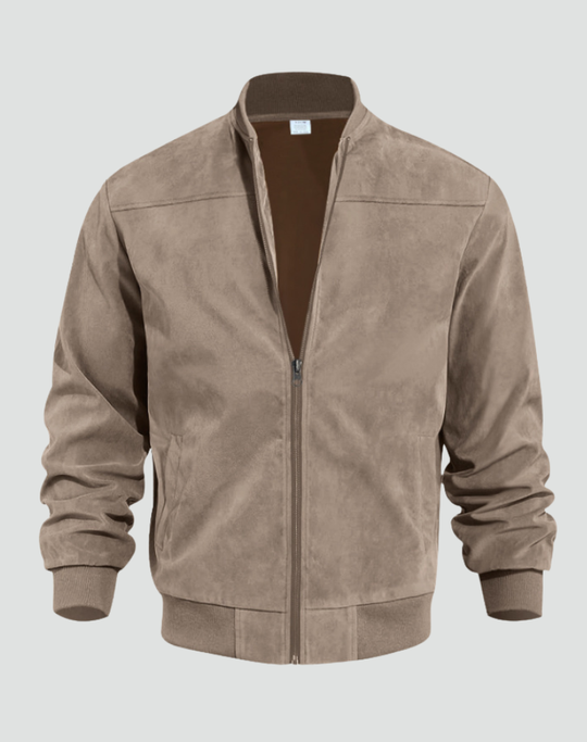 Bomberjack Heren | Slim Fit & Ritssluiting 7