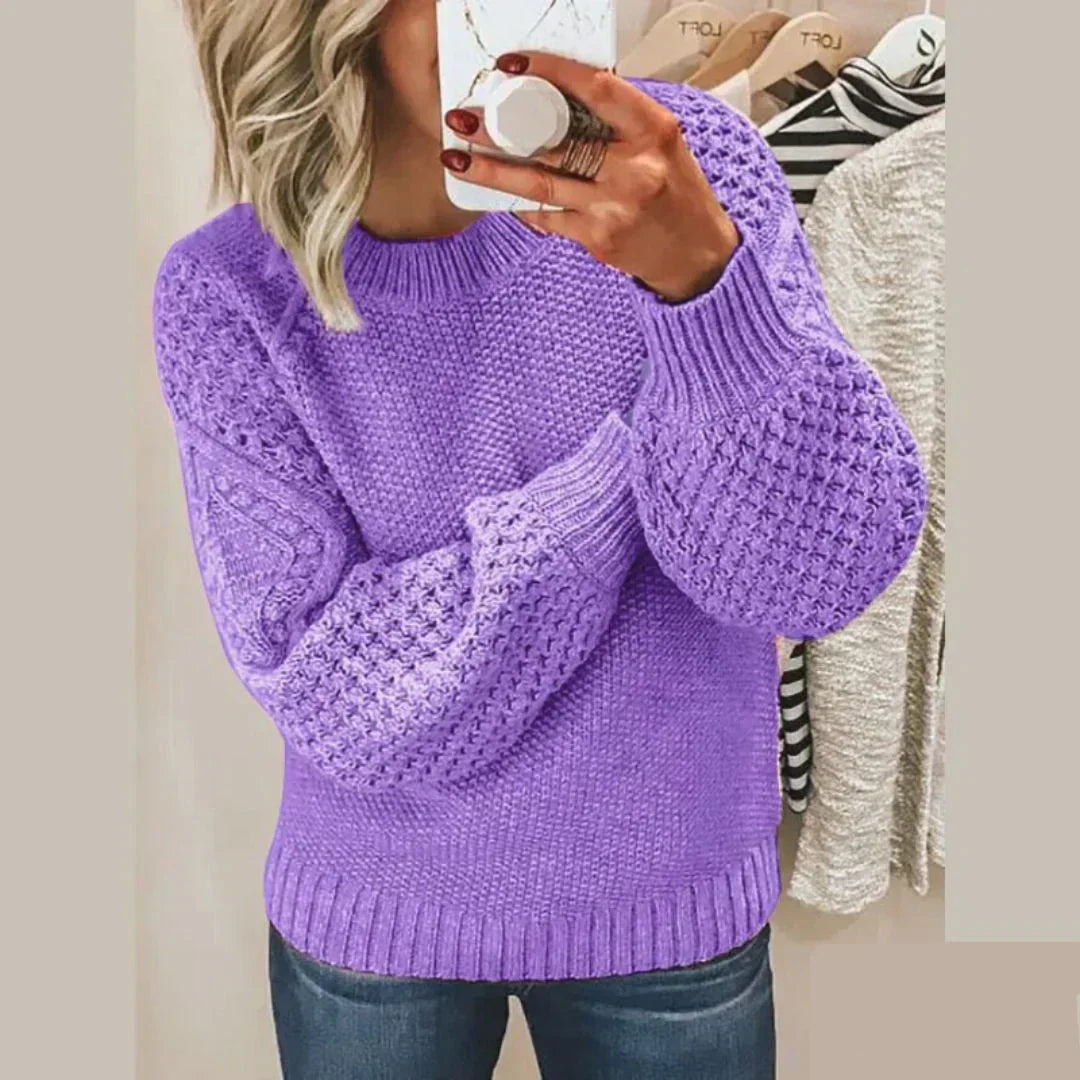 Pullover Damen | Weich & Schmeichelnde Passform 5