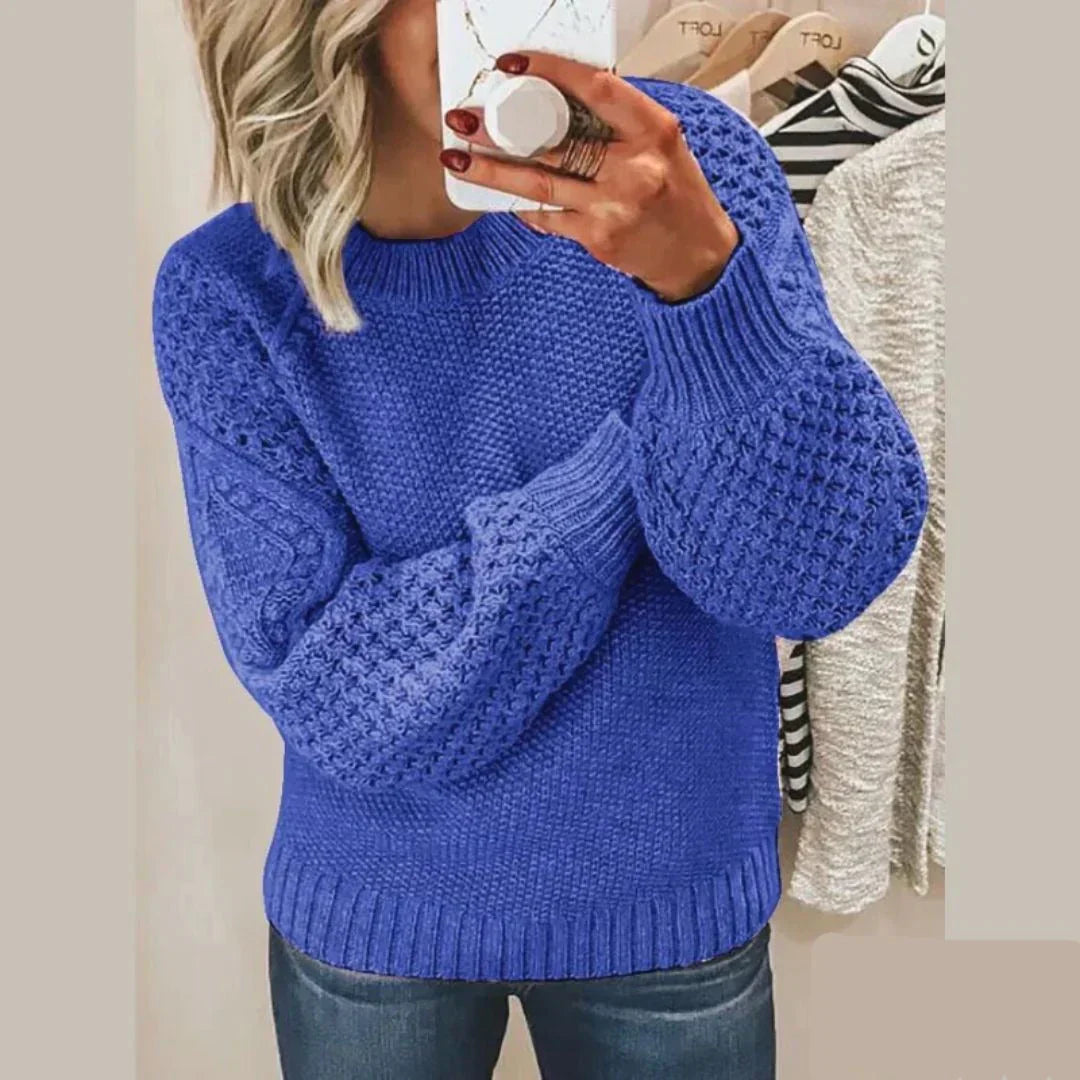 Pullover Damen | Weich & Schmeichelnde Passform 4