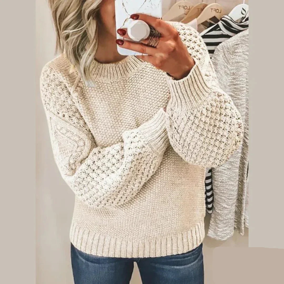 Pullover Damen | Weich & Schmeichelnde Passform 2