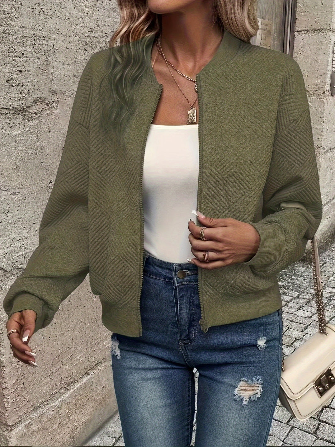 Jacke Damen | Lässig & Vielseitig
