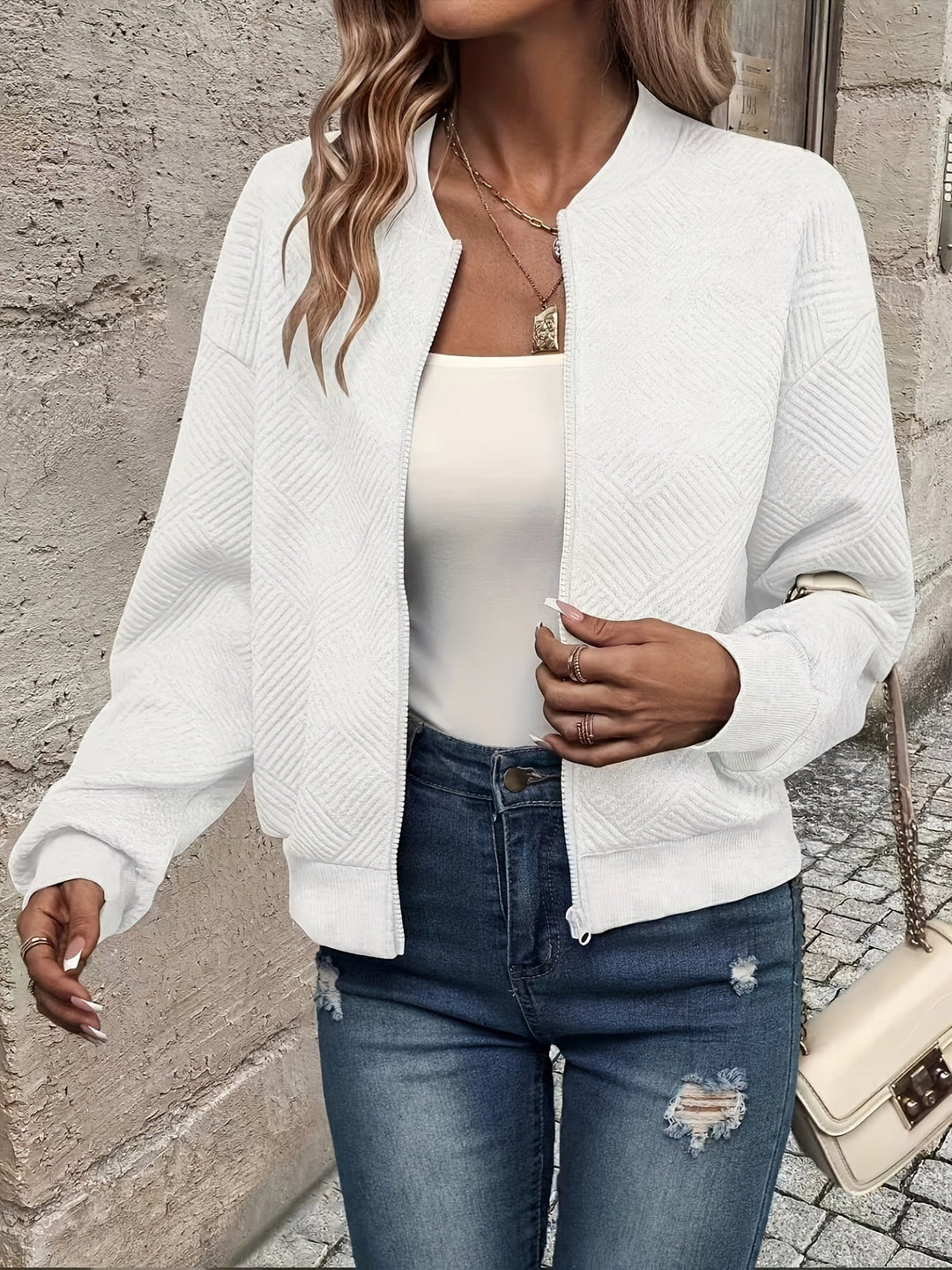 Jacke Damen | Lässig & Vielseitig
