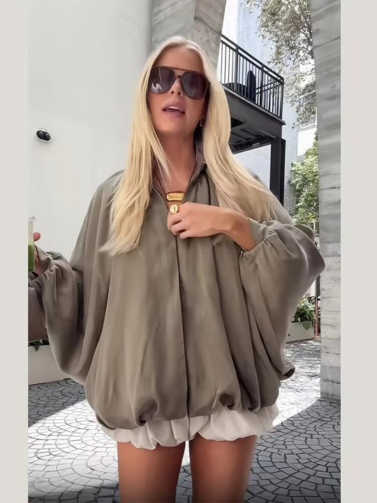 Jacke Damen | Oversized-Modell & Viel Bewegungsfreiheit 4