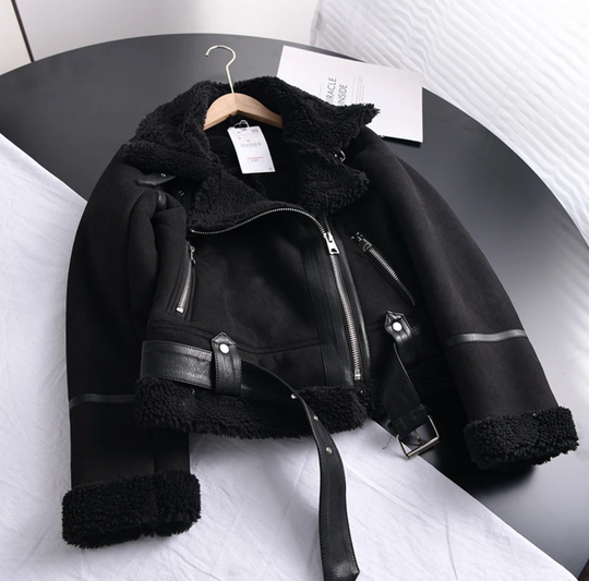 Jacke Damen | Teddyfutter & Warm