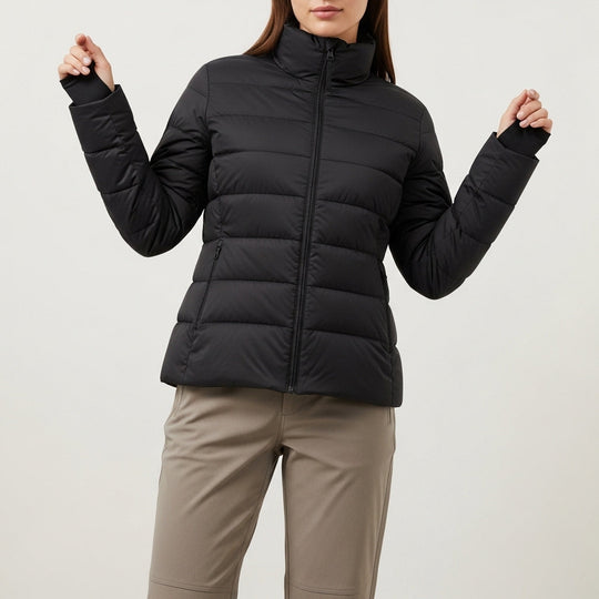 Donsjas Dames | Winddicht & Warm 2