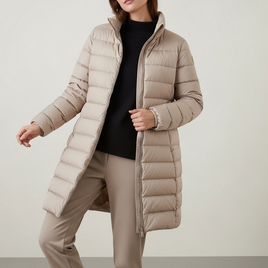 Donsjas Dames | Winddicht & Warm 3