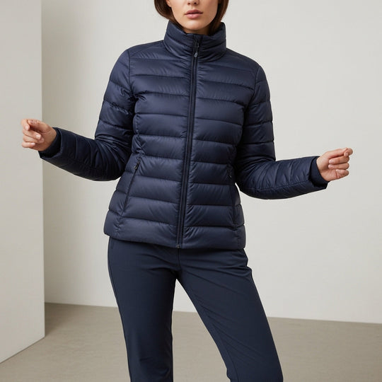 Donsjas Dames | Winddicht & Warm 5
