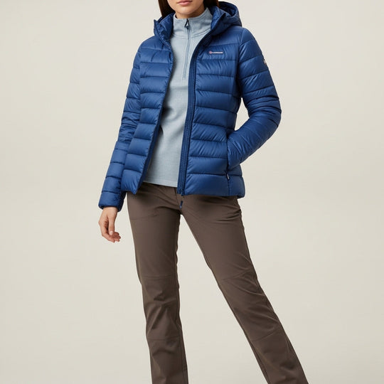 Donsjas Dames | Winddicht & Warm 6