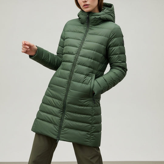 Donsjas Dames | Winddicht & Warm 7