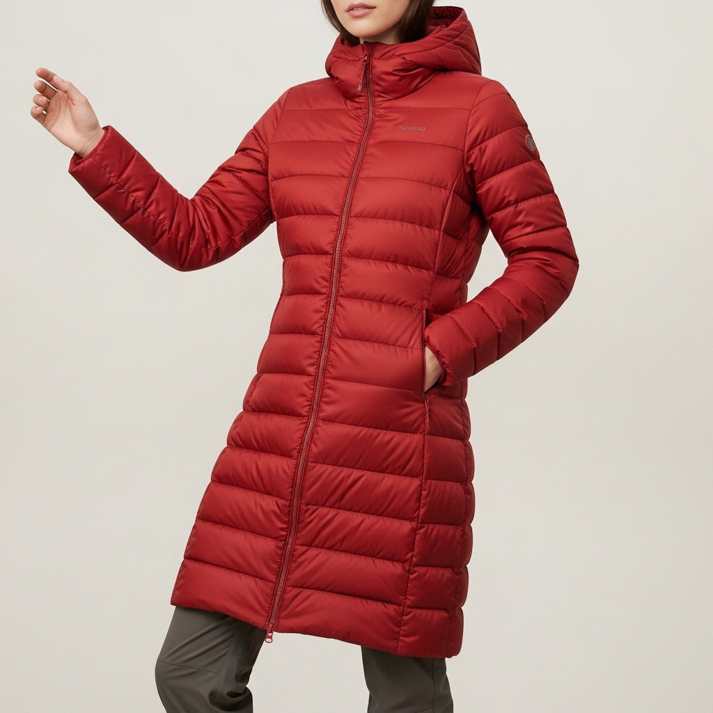 Donsjas Dames | Winddicht & Warm 8