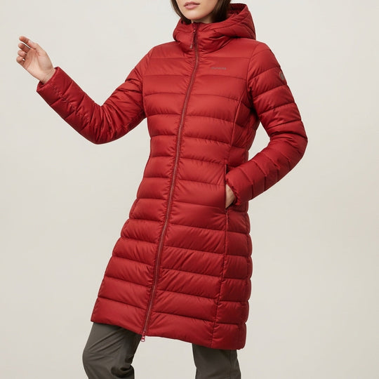 Donsjas Dames | Winddicht & Warm 8