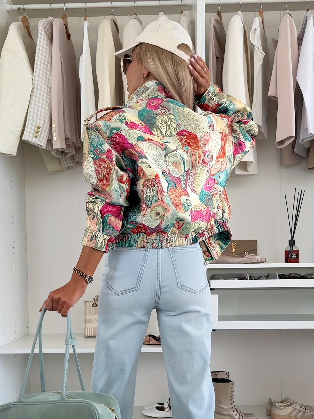 Jacke Damen | Winddicht & Warm