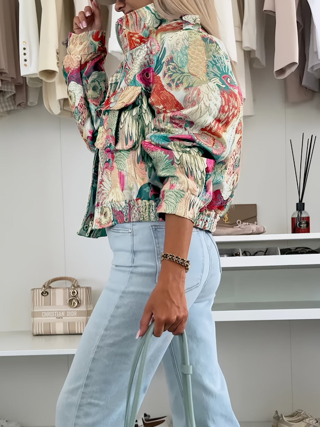 Jacke Damen | Winddicht & Warm