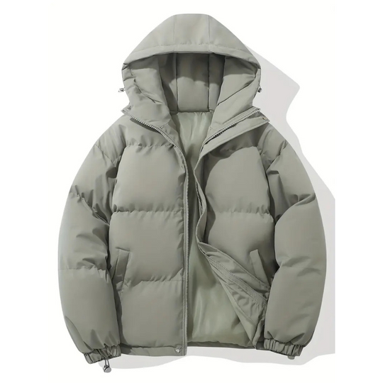 Jacke Herren mit Kapuze | Warm & Leicht