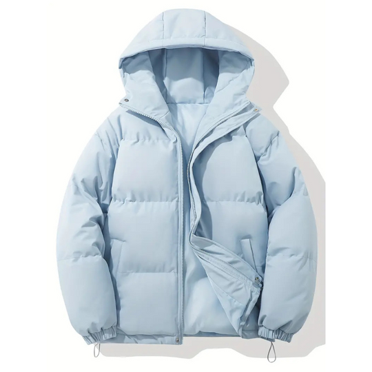 Jacke Herren mit Kapuze | Warm & Leicht