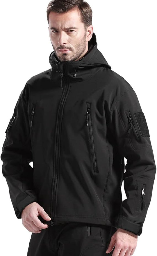 Jacken-Set Herren | Wasserdicht & Warm 8