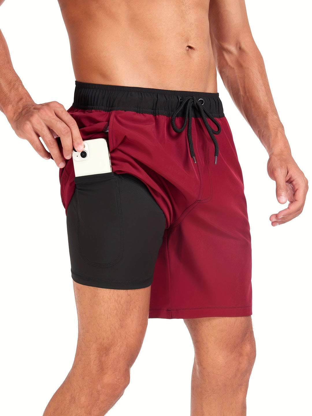 Jake | Snel droog heren zwem shorts 0