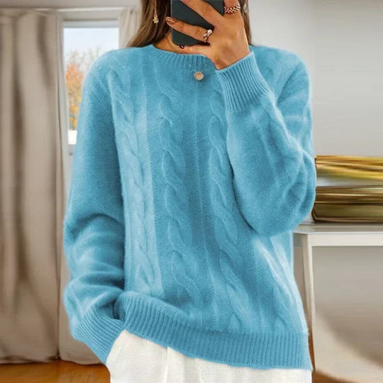 Janina | Elegante Gebreide Trui 1