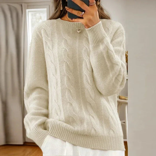 Janina | Elegante Gebreide Trui 6