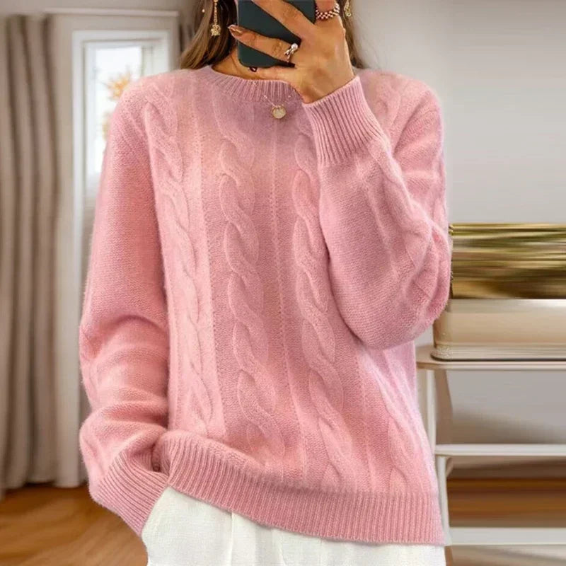 Janina | Elegante Gebreide Trui 7