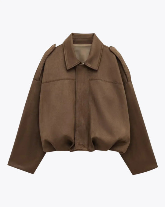 Jas Dames | Elegant Oversized Design