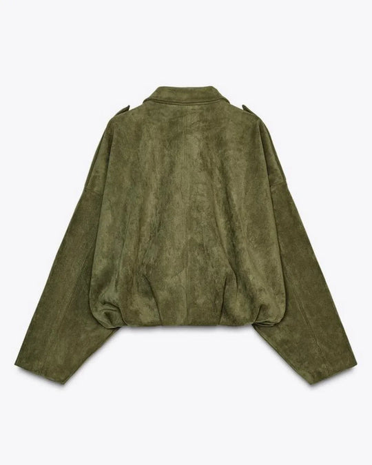 Jas Dames | Elegant Oversized Design