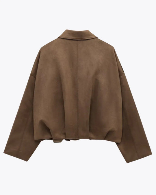 Jas Dames | Elegant Oversized Design